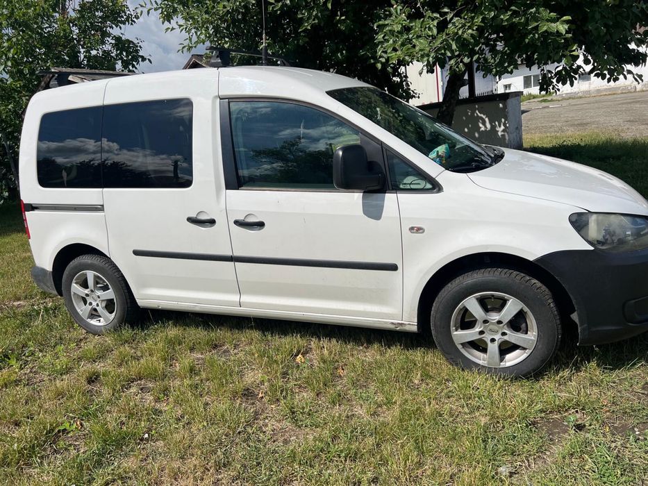 Vand vw caddy 16
