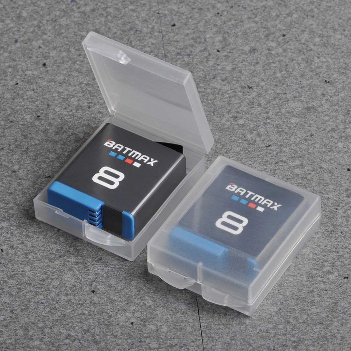 Батерия AHDBT-801 за GoPro Hero 5 6 7 8