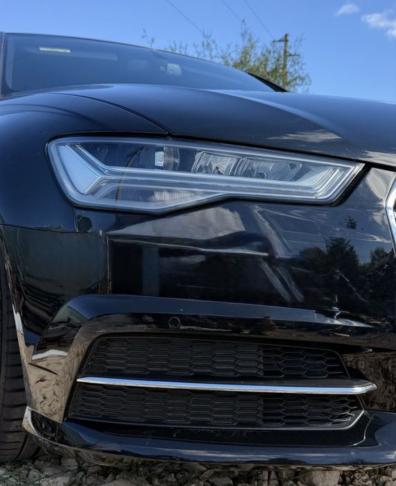Ляв Десен Фар Фарове Audi A6 C7 4G 2016г. Full Led Ауди А6