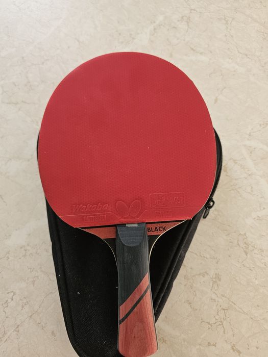 Paleta tenis de masa Butterfly