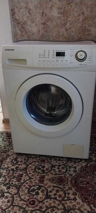 Продам стиральную машинку Samsung