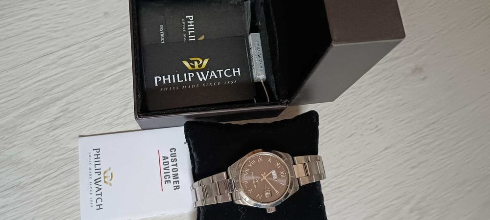 Philip Watch Caribbean ръчен часовник