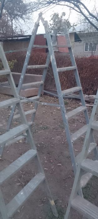 Продам стремянки