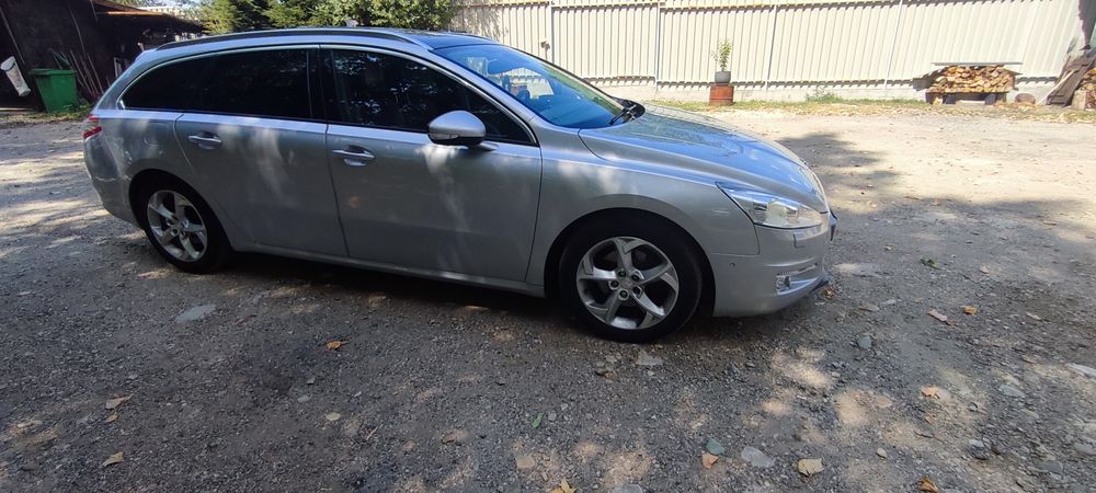 Vând peugeout 508 sw