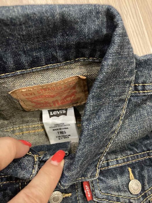 Маркови якенца Levi’s  122 см