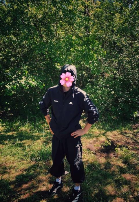 kappa спортивка новый