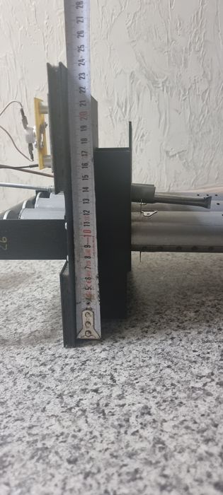 Газовый горелка для банных печка