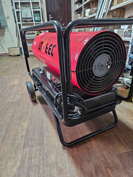 Продам дизельную тепловую пушку 43 кВт