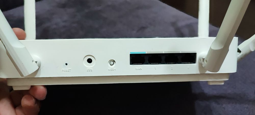 WiFi Роутер Xiaomi AX5400