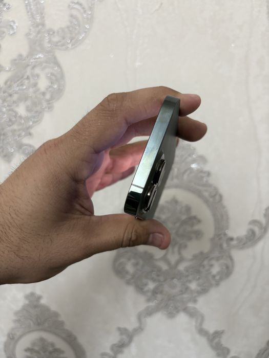 iPhone 13 Pro 256gb Green