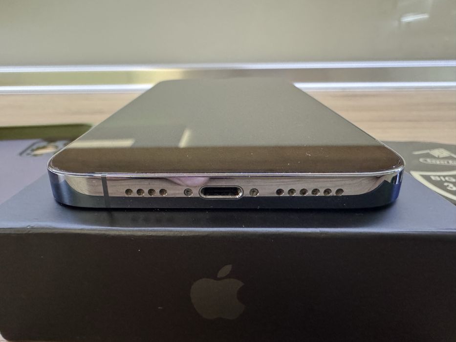 iPhone 13 Pro Max, 256 GB, 100 % Battery