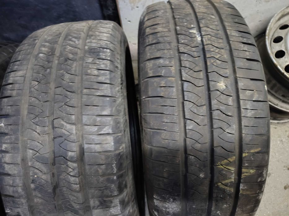 4бр.летни гуми KUMHO 235 55 18 DOT22 цена за брой