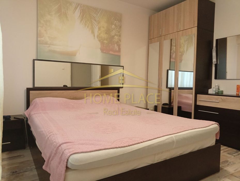 Дава се под наем Тристаен апартамент в Варна, Трошево - 64 кв.м за 648.21 € - Снимка #3