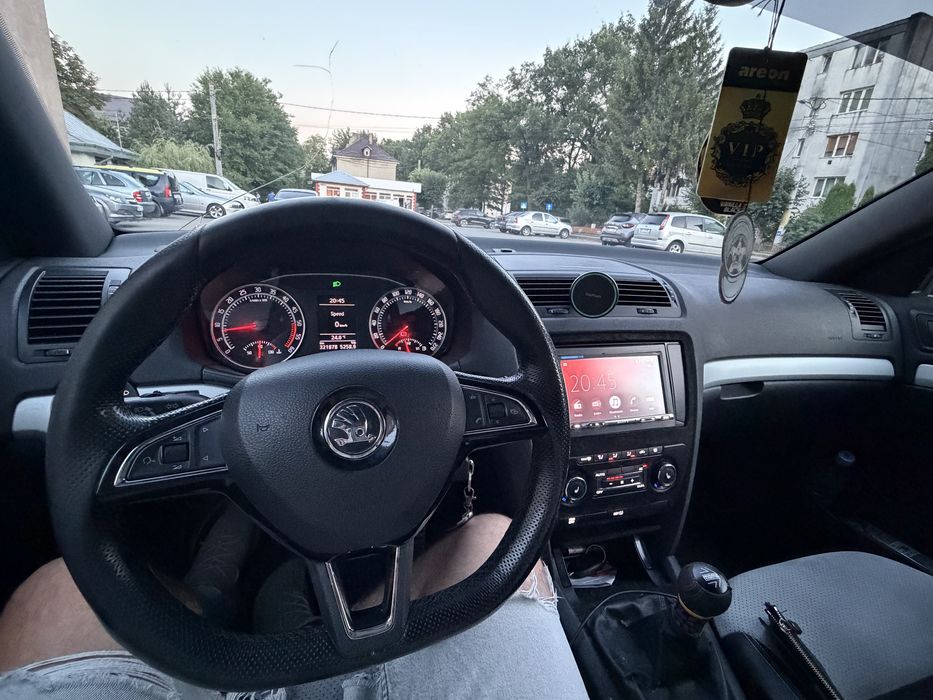 Vand/schimb Skoda Octavia 2 vrs 2.0TDI CEGA 2009
