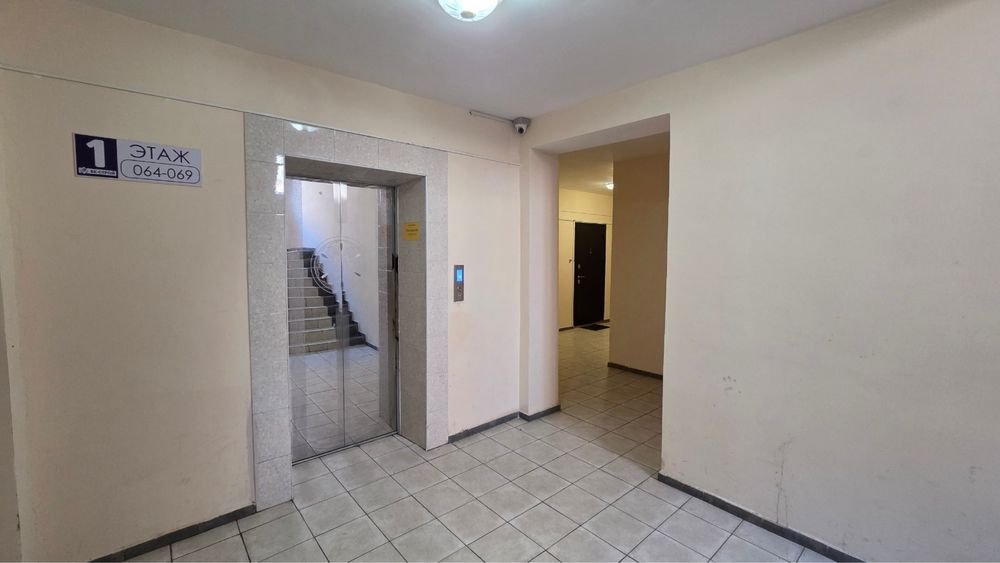 2-х ком мкр.Береке с мебелью