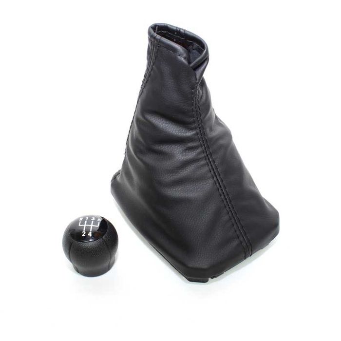 Nuca schimbator 5 viteze Opel Corsa C,Combo +manson si husa frana mana