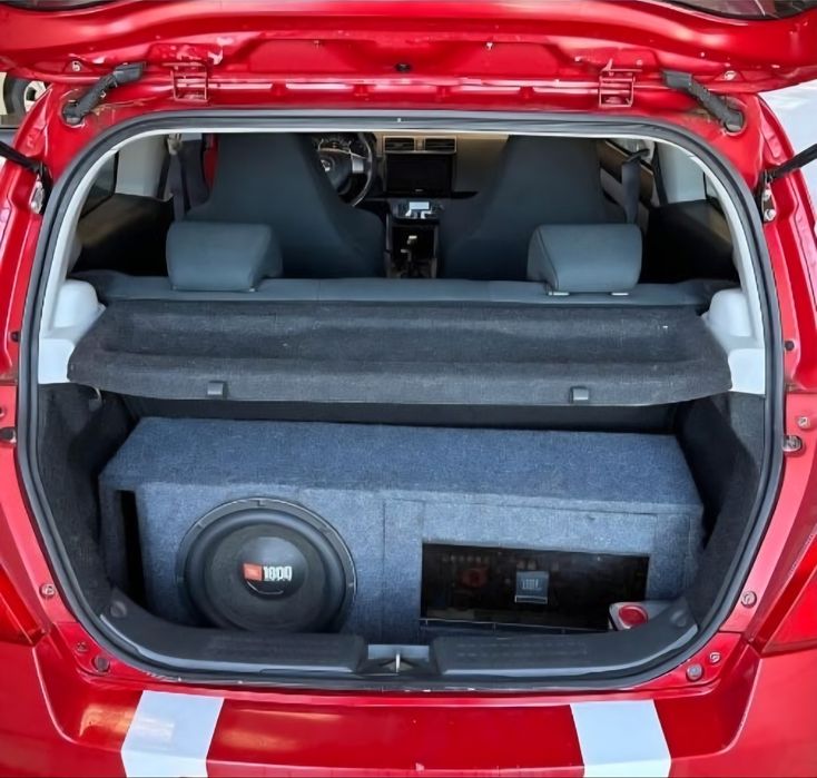 SUZUKI Swift 0 — imagine 4