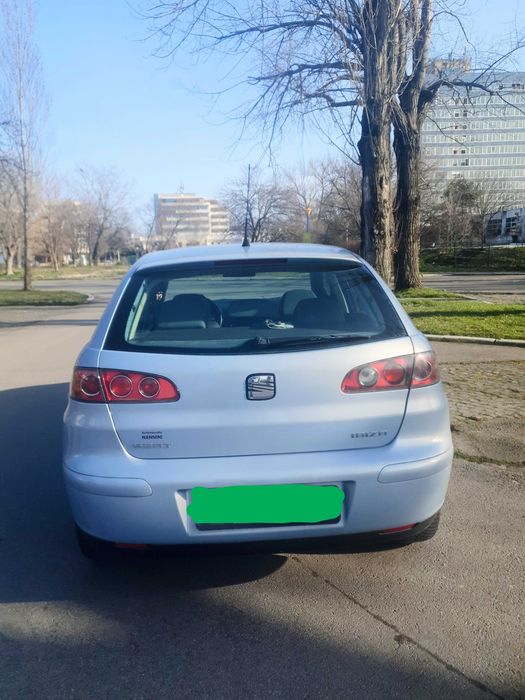 Seat Ibiza 1.4 16V