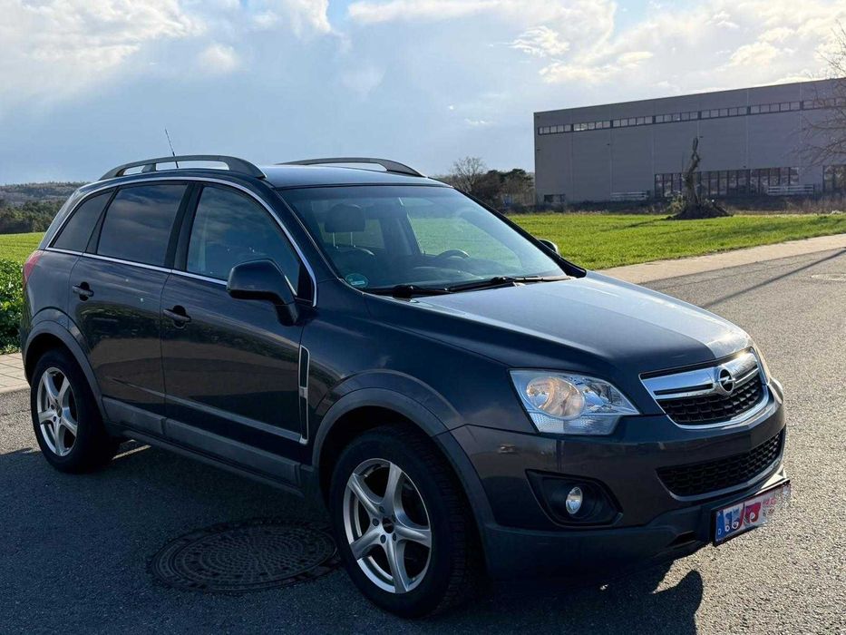 Opel Antara 2.2 CDTI 4x4