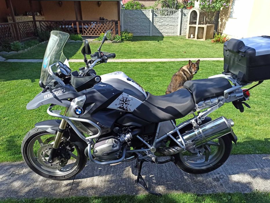 BMW R 1200 GS 2008