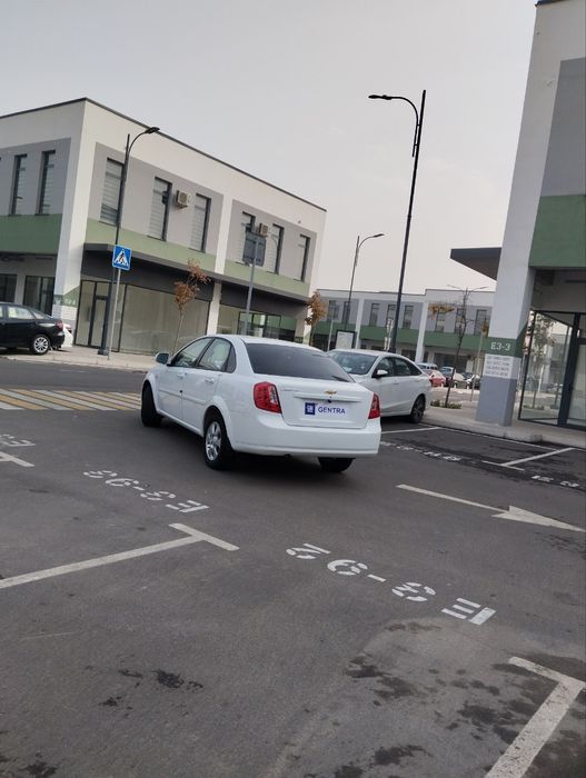 Gentra 3 30.000 Avtokredit Yurgan Moshinada Ishga Borilmagan