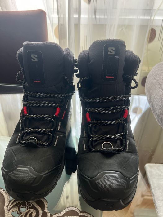 Salomon Туристически Quest Winnter Thinsulate™ Climasalomon™ Waterproof 37,1/3