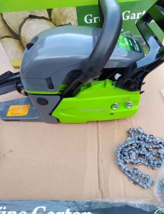 Drujba de taiat lemne