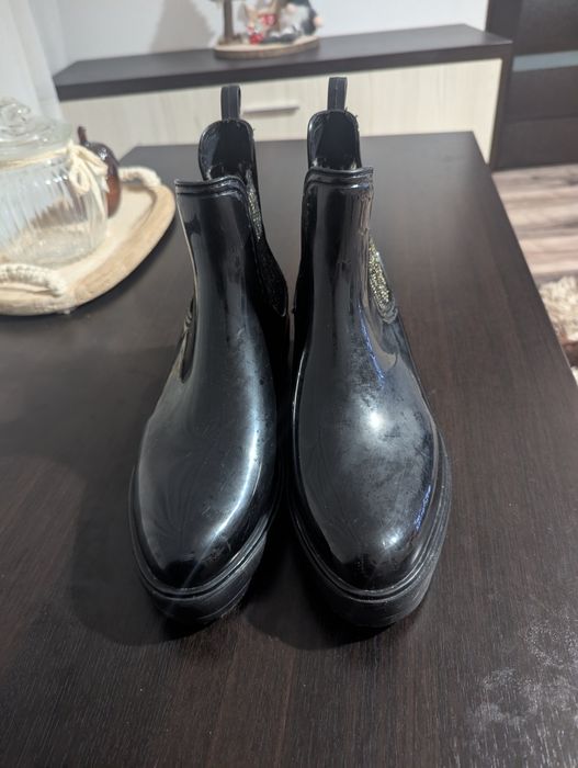 Ghete Chelsea de ploaie