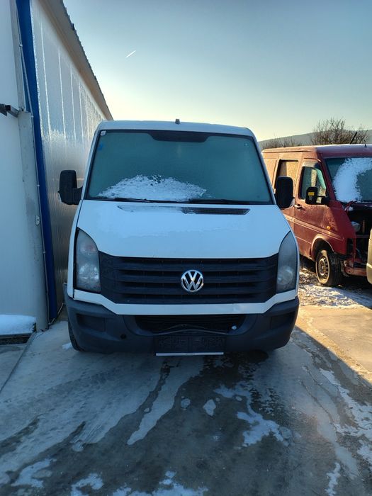 Фолксваген Крафтер / Volkswagen Crafter 2.0 TDI  2006 -2016 г НА ЧАСТИ
