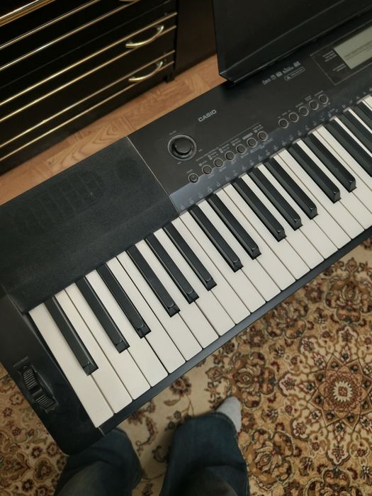 Синтезатор Casio Cpd-220r