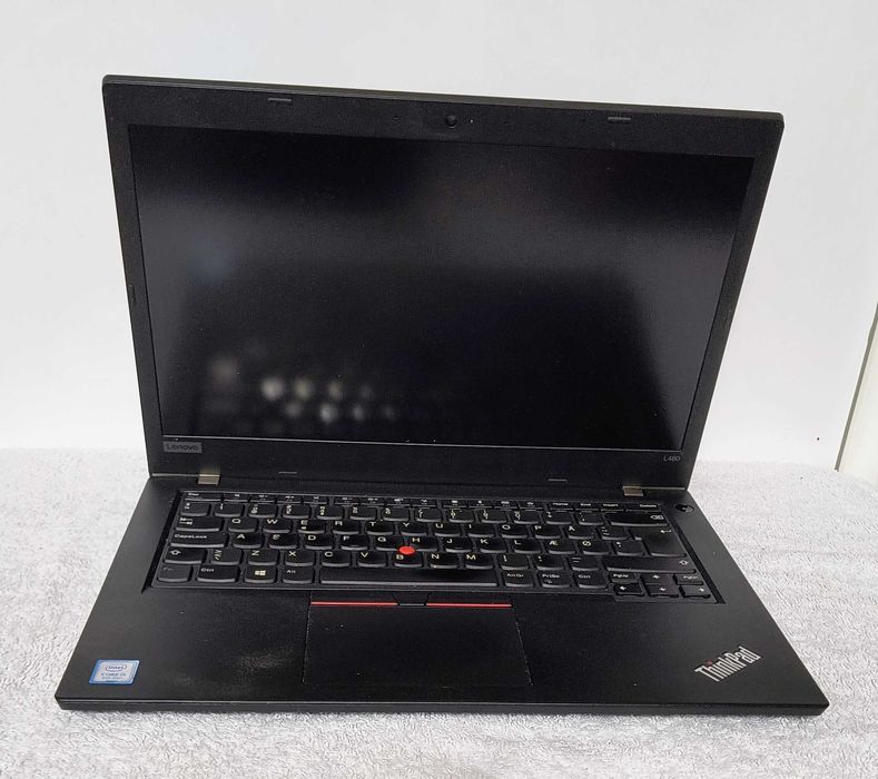 laptop 14" lenovo thinkpad L480 i5 8250u 8gb ram 256gb ssd