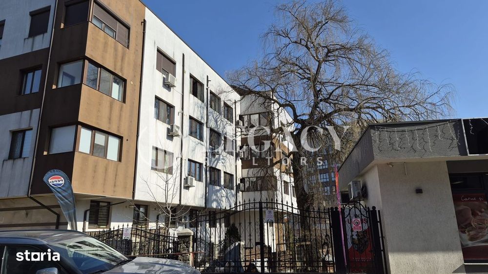 Apartament 2 camere + terasă 10 mp | Ultracentral lângă Palas