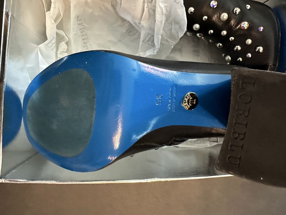 Боти loriblu Italy