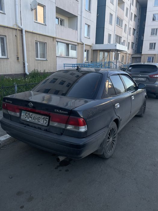 Продам ниссан сани