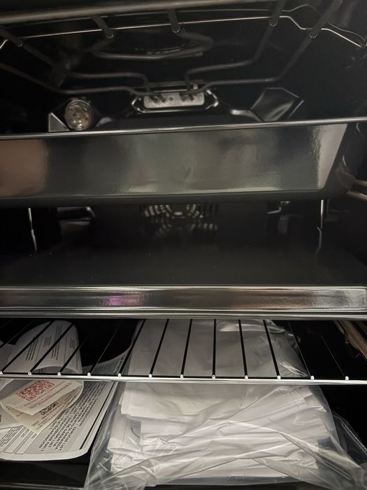 Чисто НОВА печка