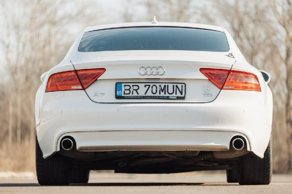 AUDI A7 2011 — imagine 2
