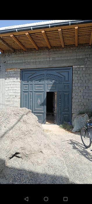 Ховли сотилади дом продаётся