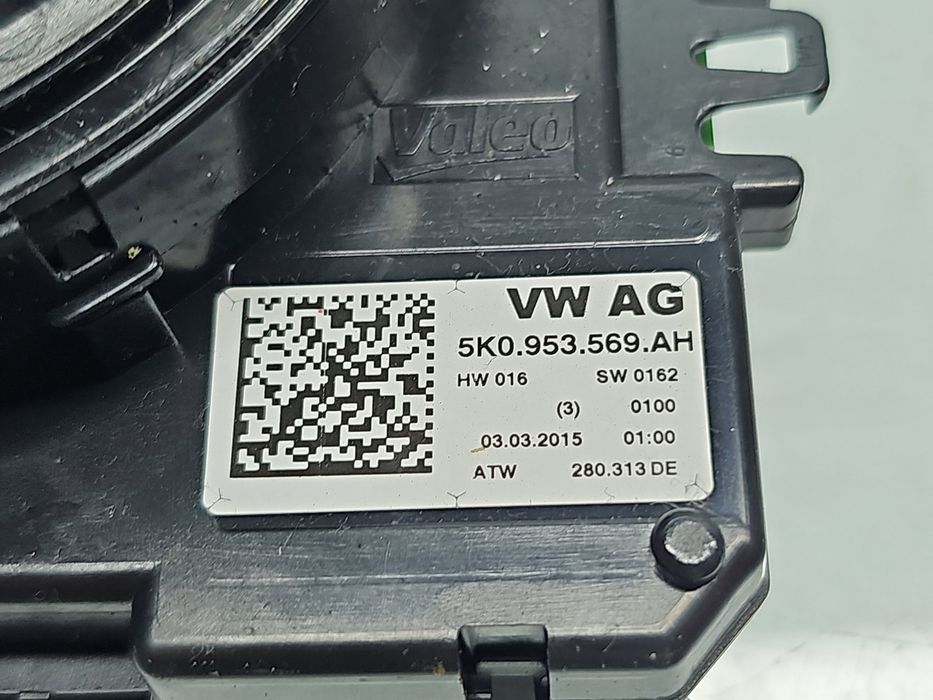 Spirala volan Skoda Superb II (3T4) [Fabr 2008-2015] 5K0953569AH