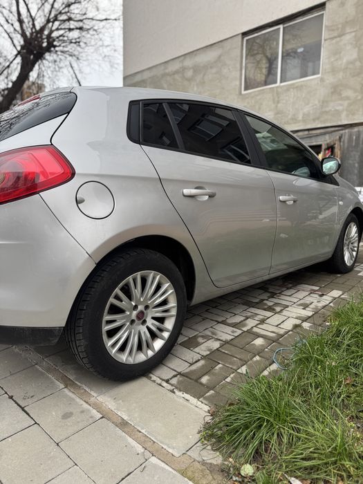 Fiat Bravo 2010 г. Автоматик * Навигация*