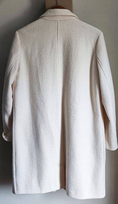 Palton Rino & Pelle Ivory