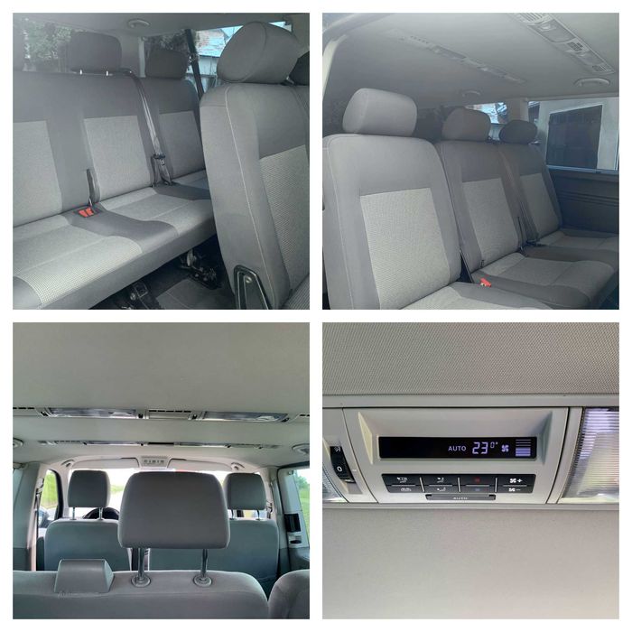 Inchiriez/Inchirieri Rent-a van Cluj, inchiriere dube 8+1