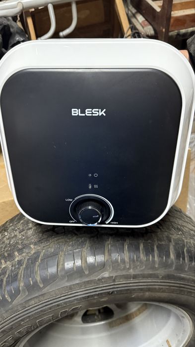 Водонагреватель, blesk