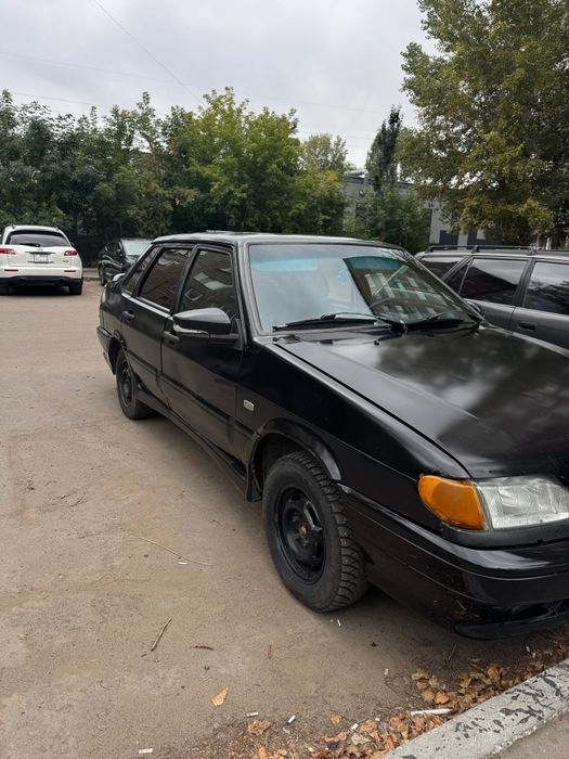 Продам ваз 2115 срочно