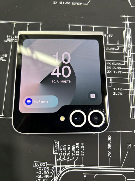 Samsung galaxy flip 6 256g