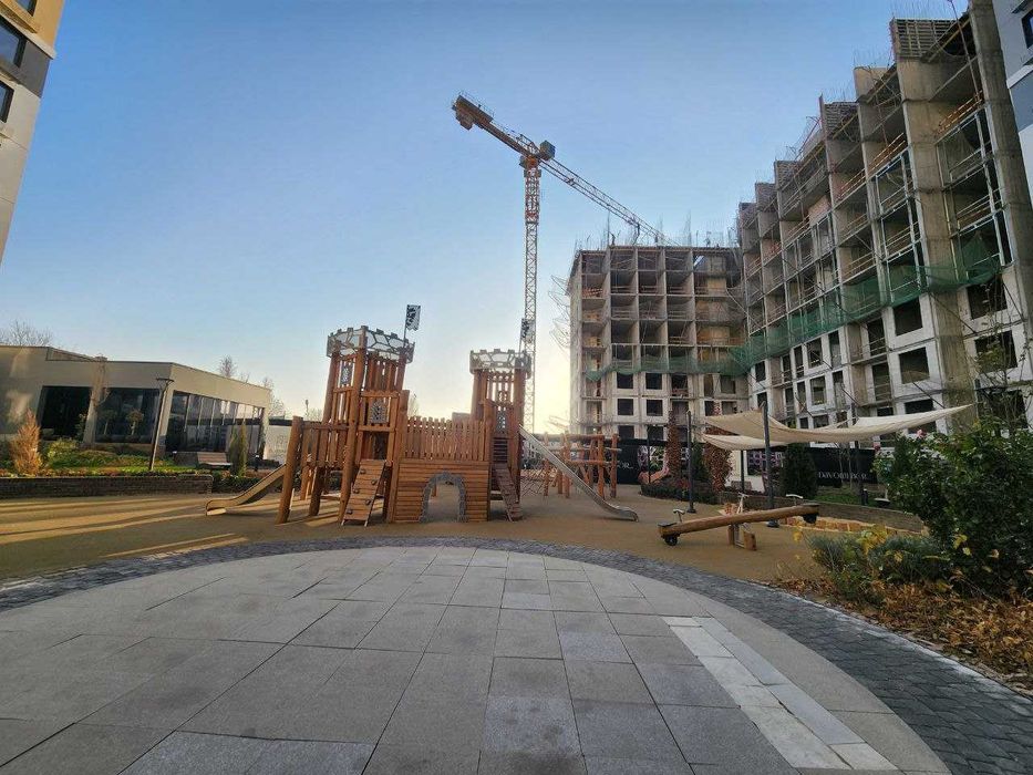 1 комн кв Бизнес у Ботанического сада! Комплекс СДАН