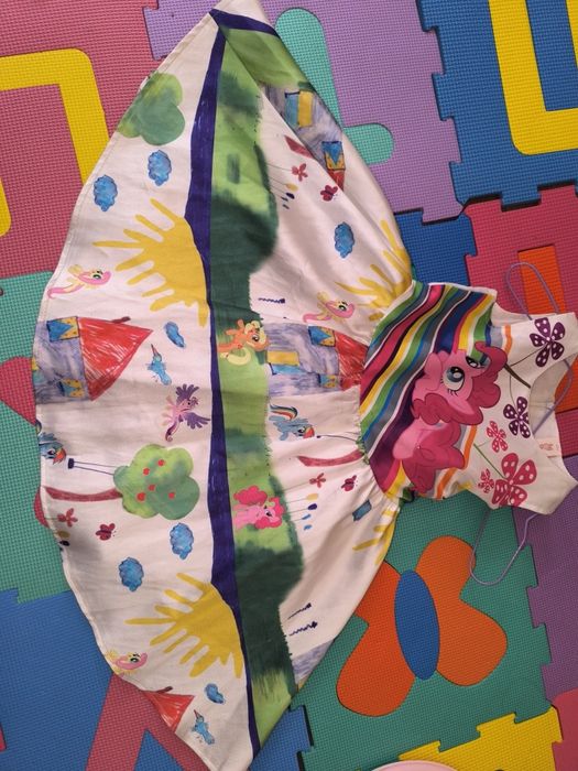 Страхотни нови официални рокли 92-98см