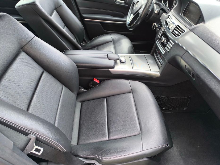 MERCEDES-BENZ E-Class 2014 — imagine 4