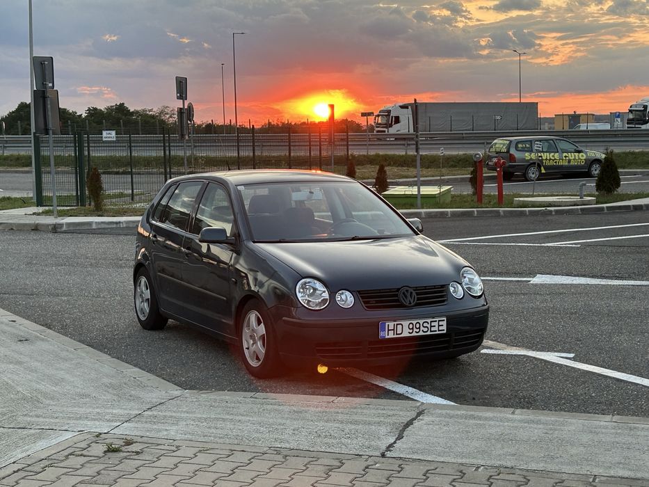Volkswagen  Polo 9n 1.4 TDI