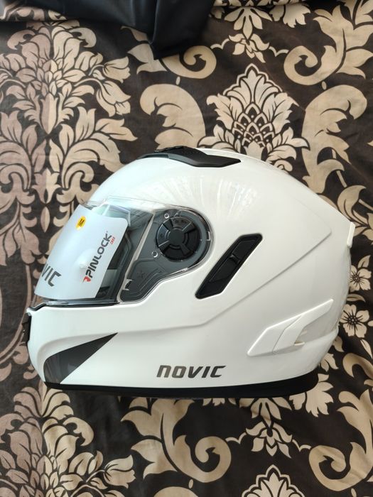 Каска за мотор Novic Rever гр. Пловдив Индустриална зона - Тракия • OLX.bg