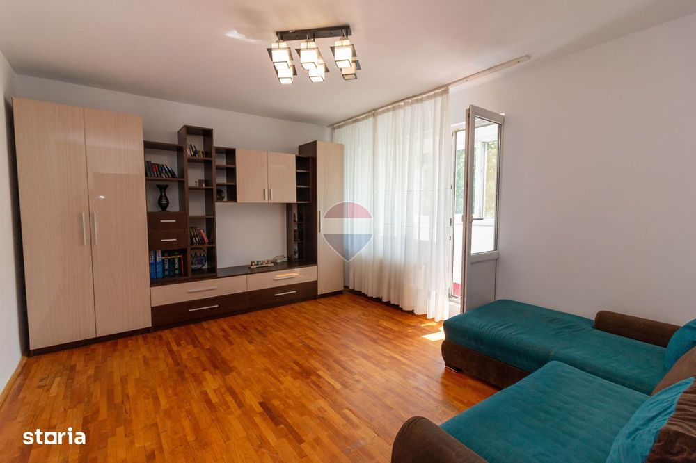 Apartament cu 2 camere modern de inchiriat zona Salajan Trapezului — fotografia 1